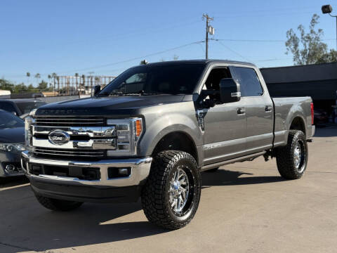 2019 Ford F-350 Super Duty Lariat