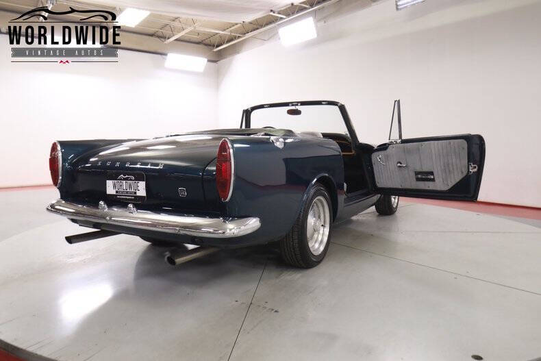 1967 Sunbeam Alpine Roadster