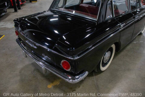 1962 AMC Rambler