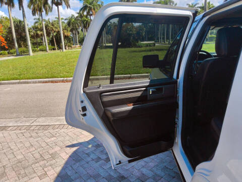 2017 Ford Expedition Platinum