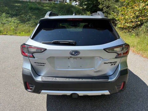 2020 Subaru Outback Onyx Edition XT