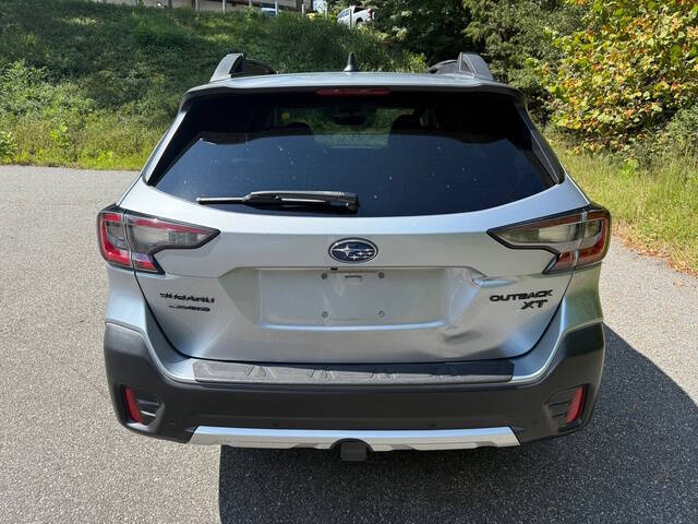 2020 Subaru Outback Onyx Edition XT