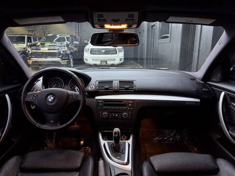 2013 BMW 1 Series 135is