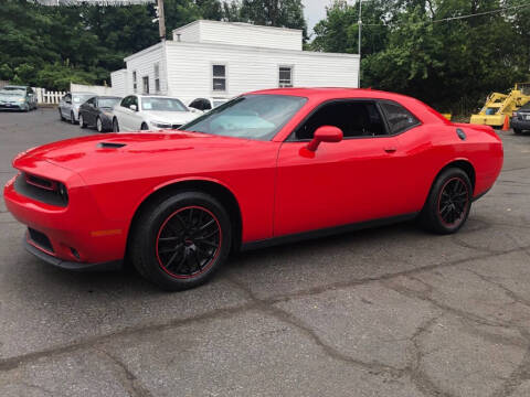 2018 Dodge Challenger SXT