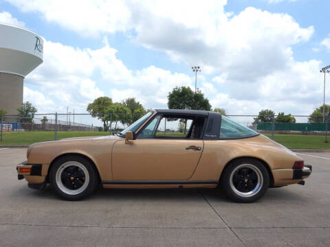 1980 Porsche 911
