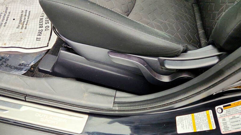 2024 Mitsubishi Outlander Sport