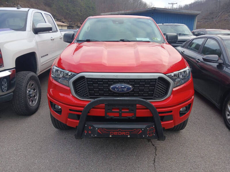 2020 Ford Ranger XLT's photo