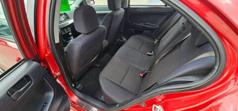 2014 Mitsubishi Lancer SE