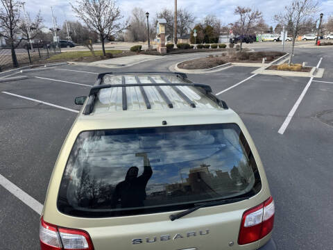 2002 Subaru Forester L