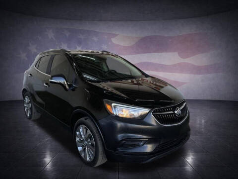 2017 Buick Encore Preferred
