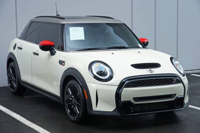2023 MINI Hardtop 4 Door Cooper S
