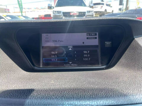 2013 Acura TSX w/Tech