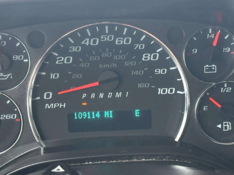 2020 Chevrolet Express 2500