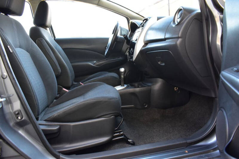 2016 Nissan Versa Note