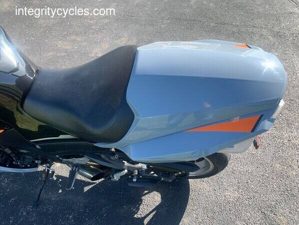 2013 Kawasaki Ninja ZX-14R