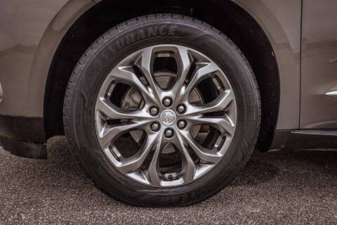 2018 Buick Enclave Avenir