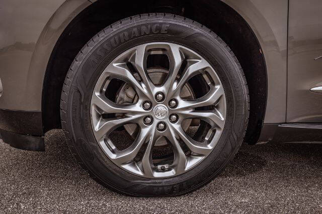 2018 Buick Enclave Avenir