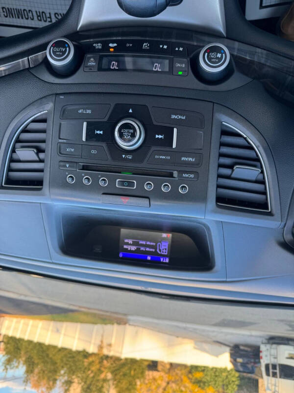 2013 Honda CR-V EX-L w/DVD