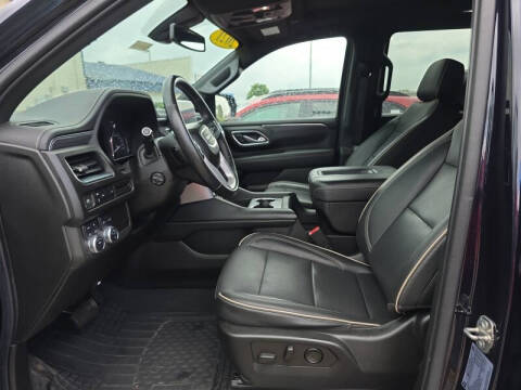 2021 GMC Yukon SLT