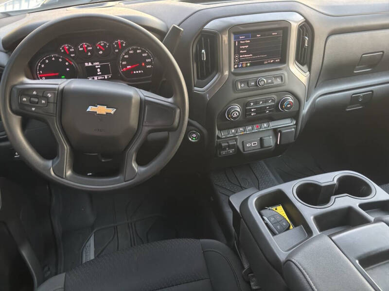 2025 Chevrolet Silverado 2500HD