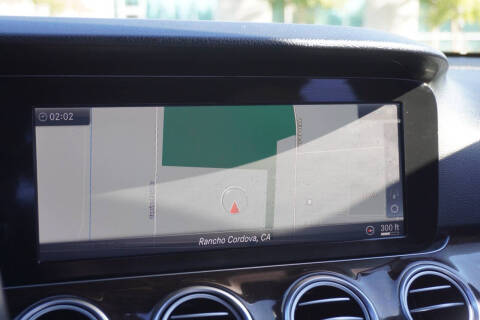 2019 Mercedes-Benz E-Class E 300