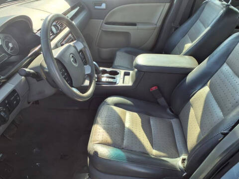 2008 Mercury Sable Premier