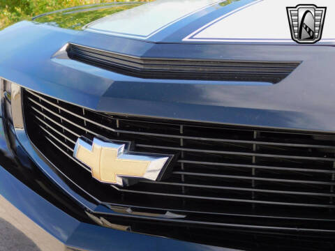 2011 Chevrolet Camaro SS