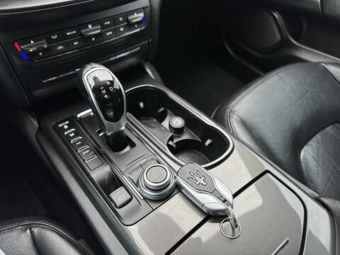 2018 Maserati Ghibli