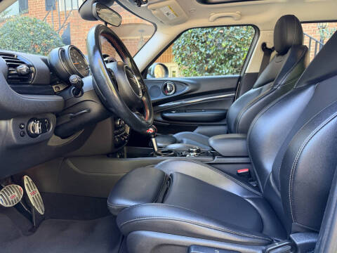 2019 MINI Clubman Cooper S