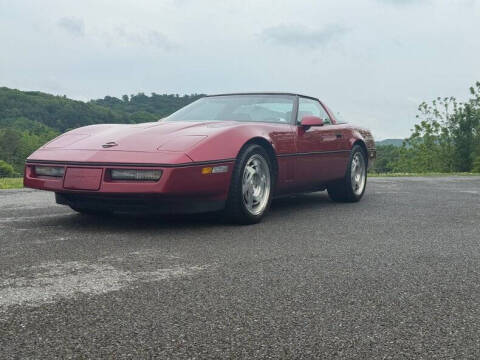 1990 Chevrolet Corvette