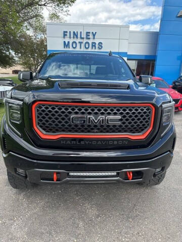 2022 GMC Sierra 1500