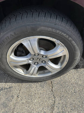 2014 Honda Pilot EX-L