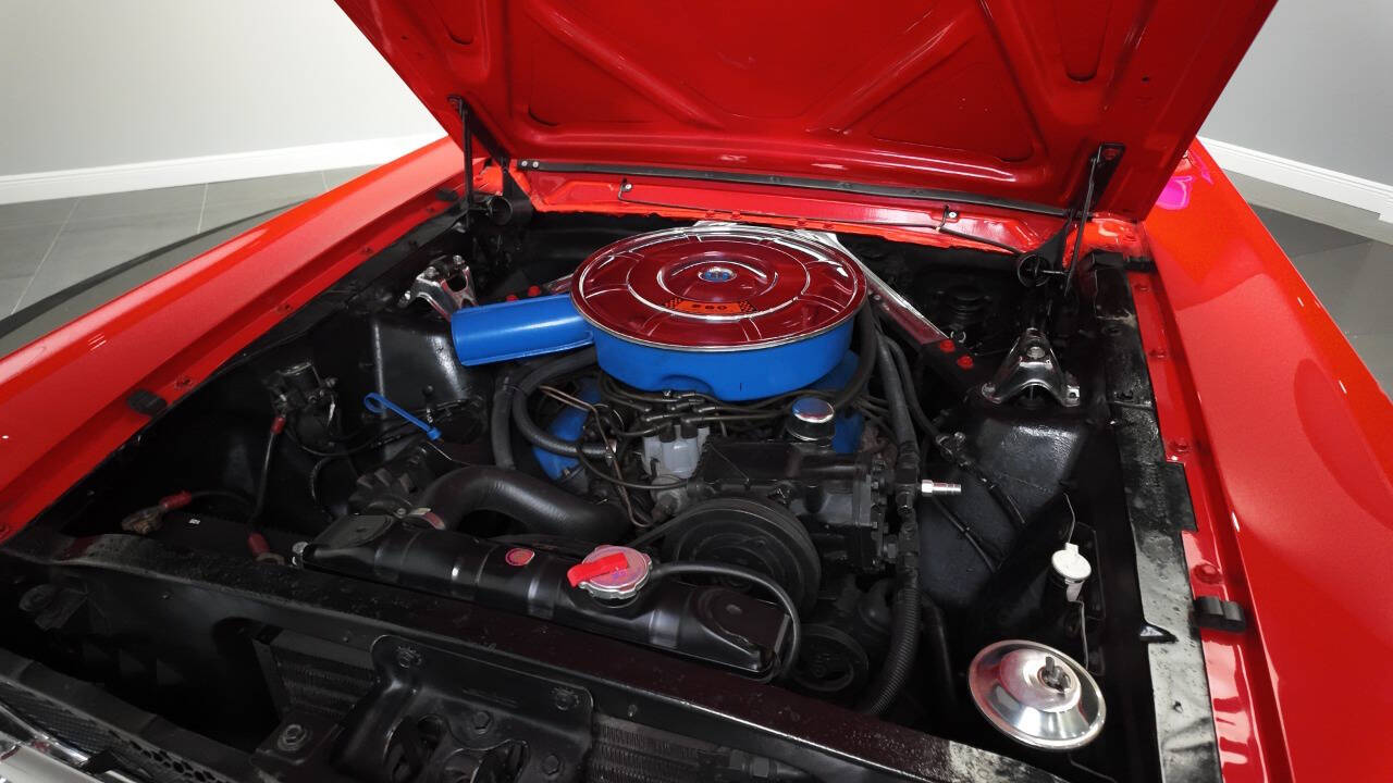 1965 Ford Mustang 65