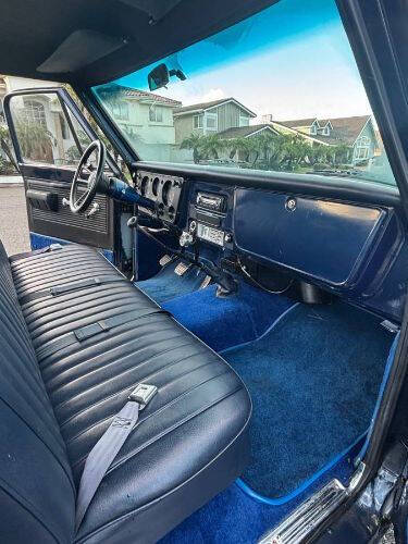 1967 Chevrolet C10