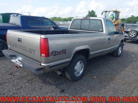 1998 Chevrolet C/K 1500 Series