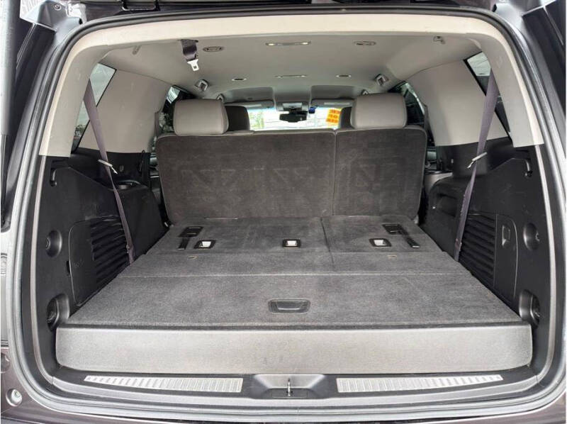 2017 Chevrolet Tahoe LT