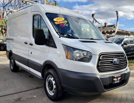 2016 Ford Transit for sale at Paps Auto Sales in Chicago IL