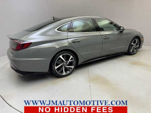 2022 Hyundai Sonata SEL Plus