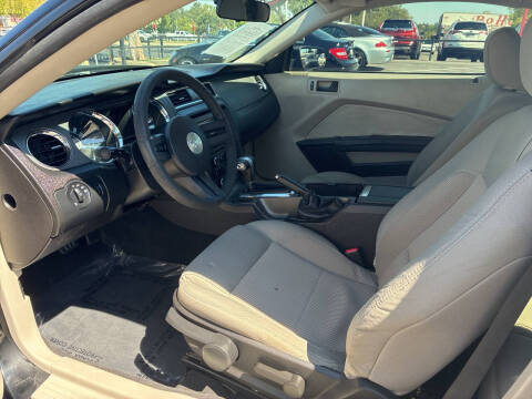 2010 Ford Mustang GT