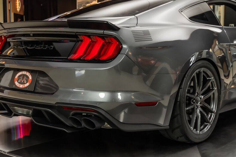 2021 Ford Mustang