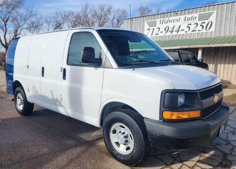 2014 Chevrolet Express