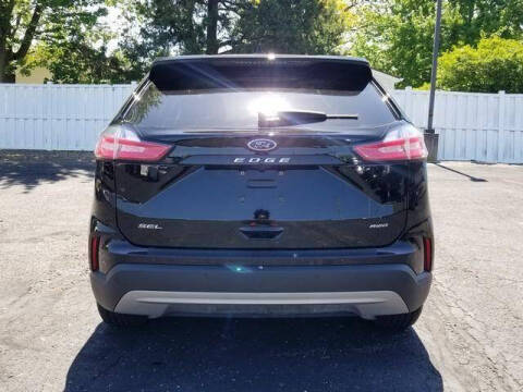 2023 Ford Edge SEL