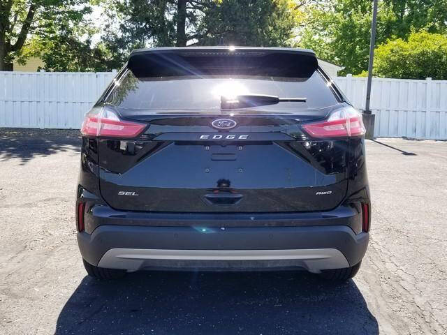 2023 Ford Edge SEL