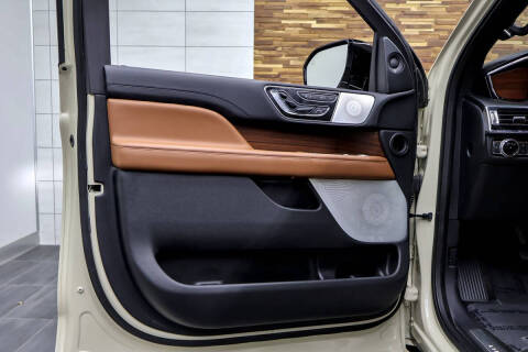 2018 Lincoln Navigator L Reserve