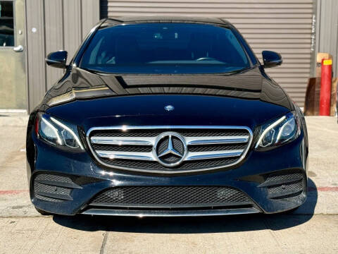 2017 Mercedes-Benz E-Class E 300