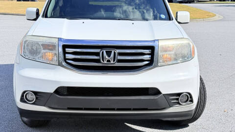 2012 Honda Pilot EX-L