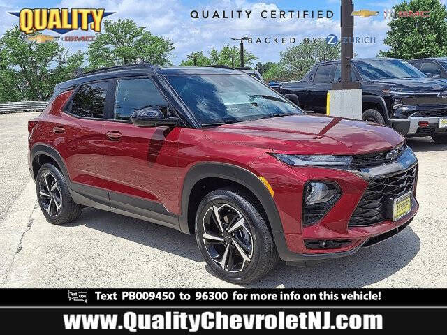 2023 Chevrolet TrailBlazer RS