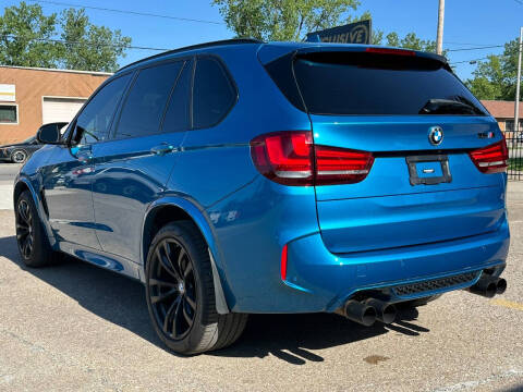 2017 BMW X5 M