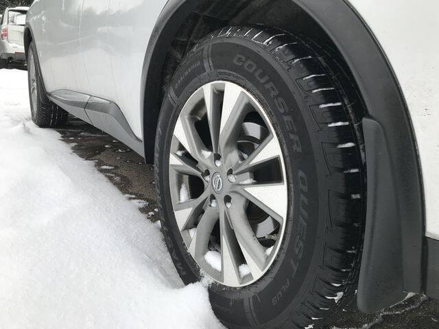 2018 Nissan Murano SL