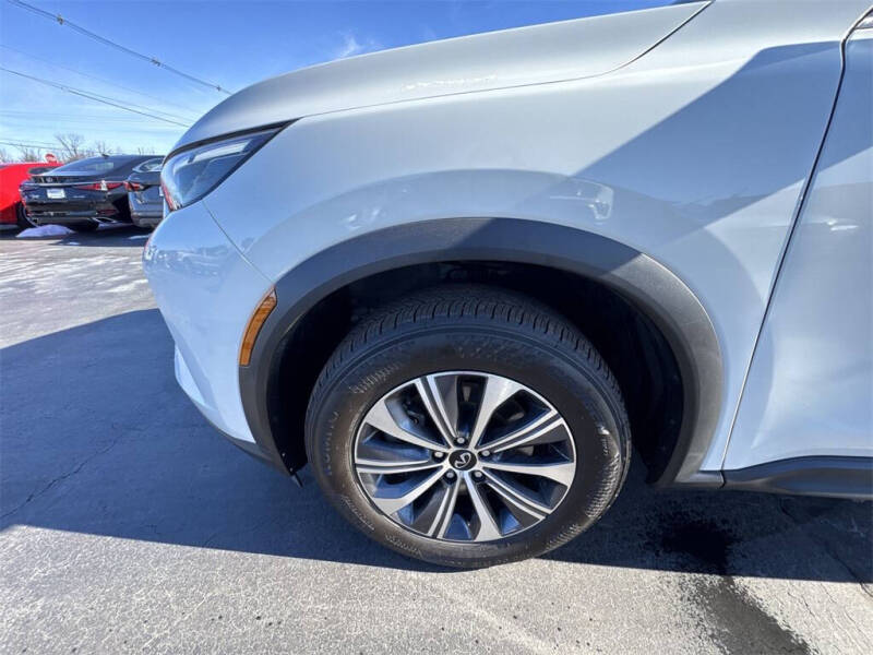 2023 Infiniti QX60 Pure